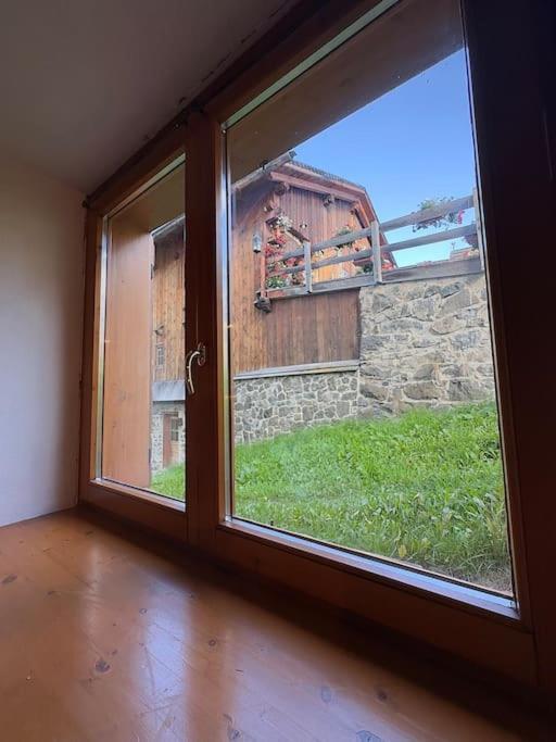 Tabia Studio - Colle Santa Lucia Villagrande  Exteriér fotografie