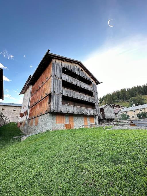 Tabia Studio - Colle Santa Lucia Villagrande  Exteriér fotografie
