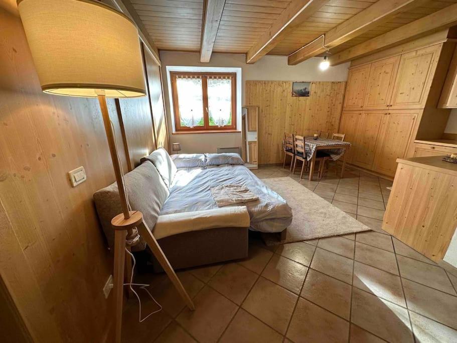 Tabia Studio - Colle Santa Lucia Villagrande  Exteriér fotografie
