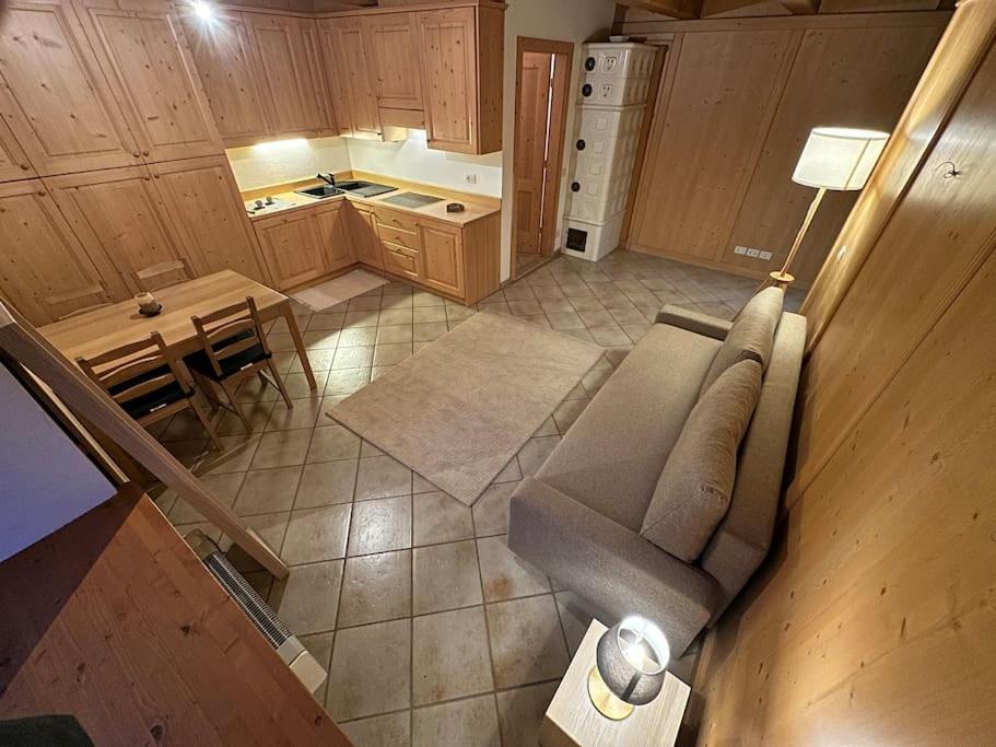 Tabia Studio - Colle Santa Lucia Villagrande  Exteriér fotografie