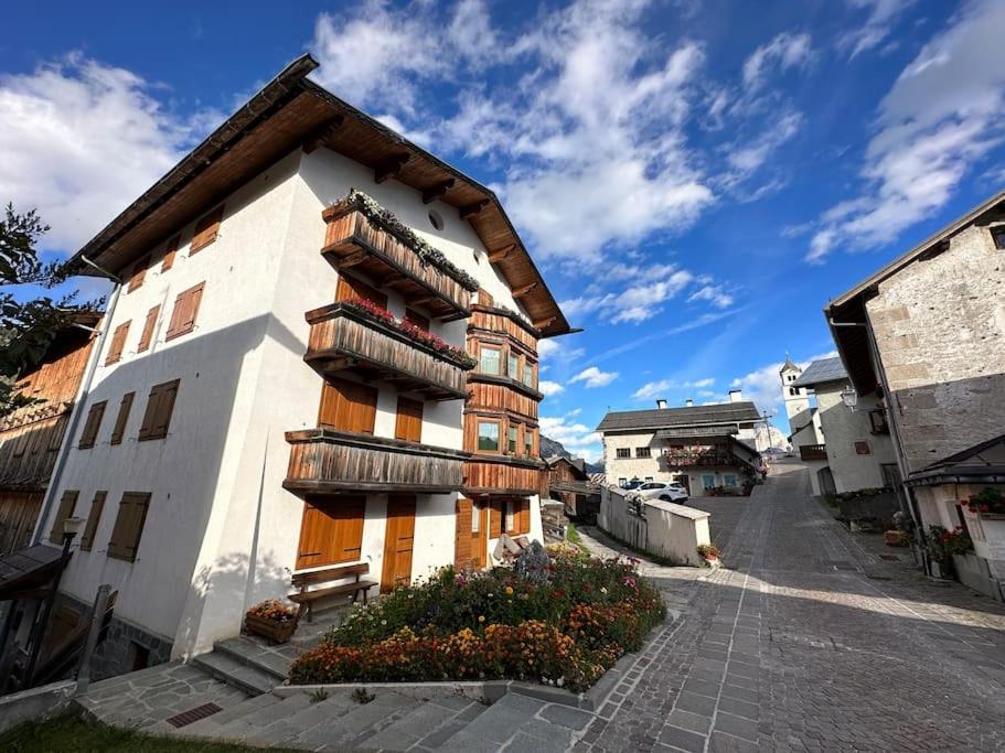 Tabia Studio - Colle Santa Lucia Villagrande  Exteriér fotografie